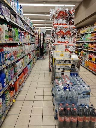 Supermercato Carrefour Market