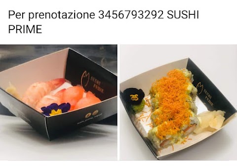 Sushi Prime