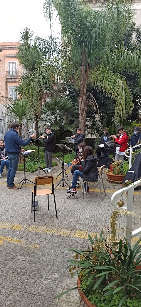 Scuola secondaria di primo Grado G.B. Basile