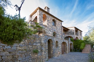 Agriturismo con piscina "Golfo dei Poeti" La Spezia - Appartamenti vista mare Produzione e vendita prodotti tipici La Spezia