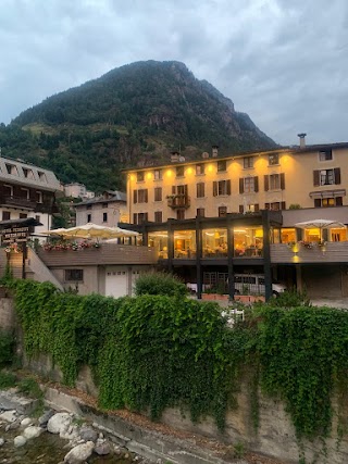 Hotel Ristorante Pedretti