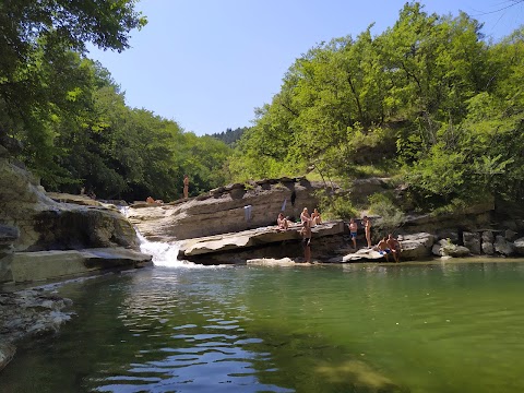 Cascata Gorgoni