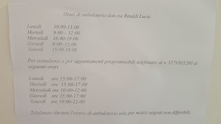 Studio Pediatrico Lucia Rinaldi