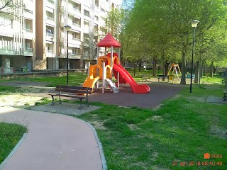 Parco giochi di via Ugone Visconti