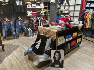 Kaos Jeans Uomo