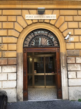 Pontificio Istituto Biblico