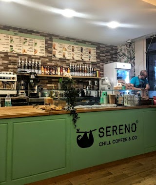 Sereno Chill Coffee & Co Alba