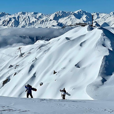 HabaLodge Appartement La Plagne