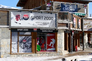 SPORT 2000 ARPIN SPORT - Location ski La Rosière