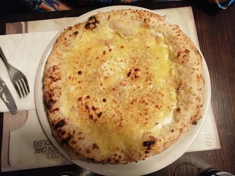 La Vera Pizza Fiocco