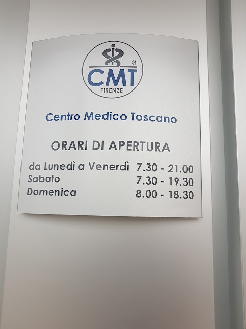 Synlab - CMT/Centro Medico Toscano