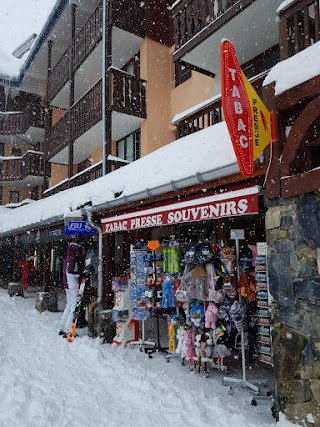 Tabac du Rond Point des Pistes