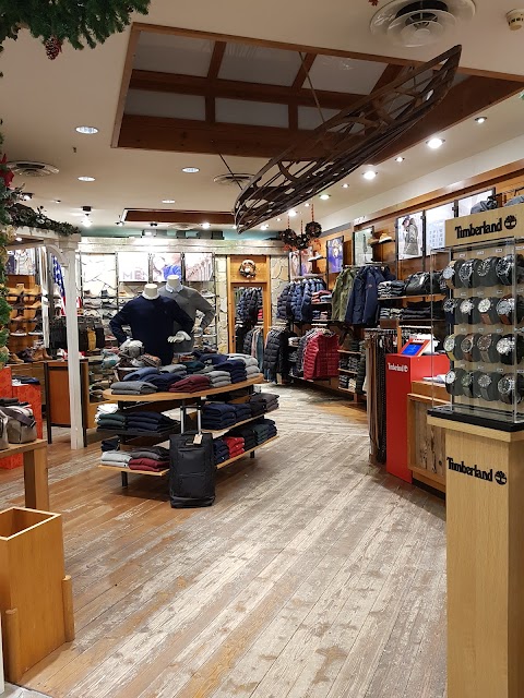 Timberland Store Ferrara