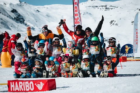 Escuela de esquí en Val Thorens