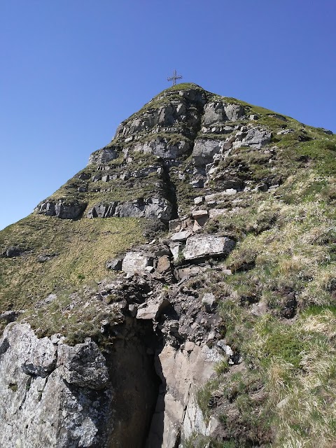 Croce del Corno alle Scale