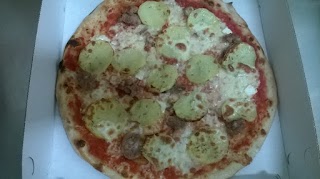 Pizza Si consegna a domicilio