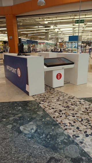 Infopoint Carrefour Limbiate