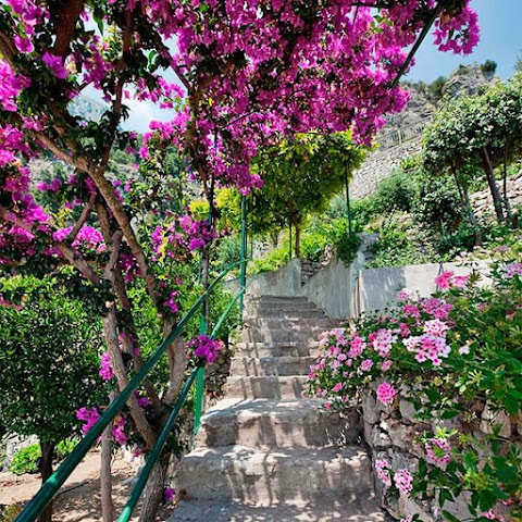 Villa Punta Del Sole Positano