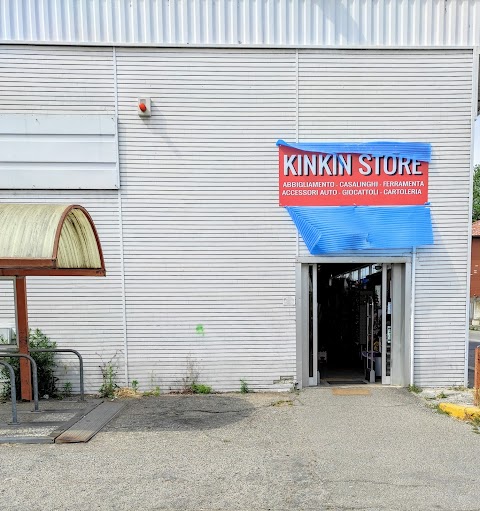 Kinkin Store Di Zhang Jianlong