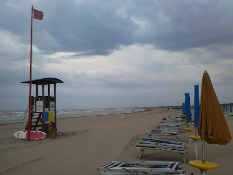 Rosolina Mare Beach