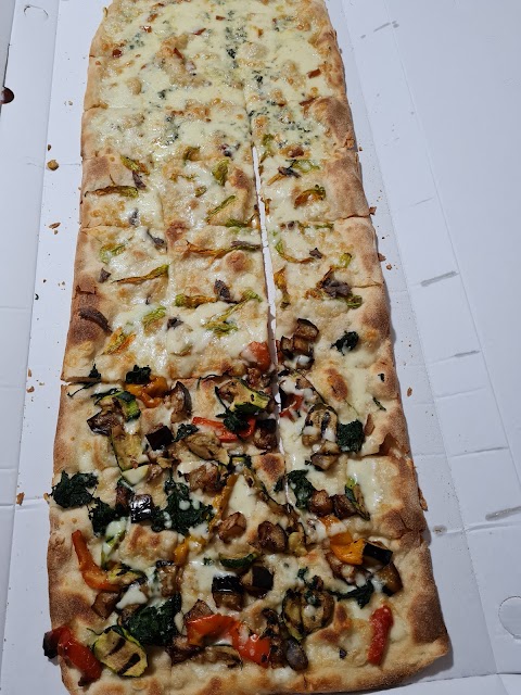 Pizza style