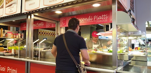 La Place - Risto fast food - Pranzi veloci anche per vegetariani - ANCHE ASPORTO