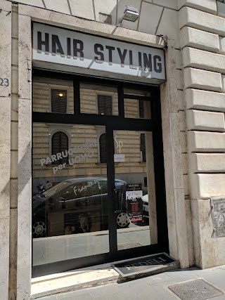 Hair Styling di Francesco Fedeli