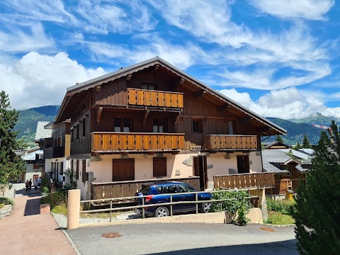 Restaurant Le Bistrot du Praz