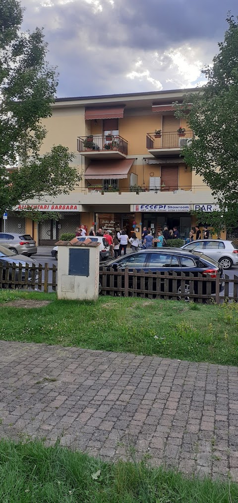 BARBER SHOP FRANCESCO OLD SCHOOL