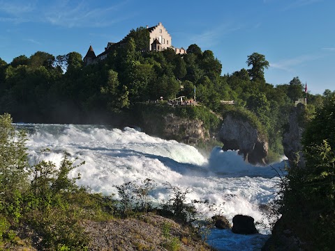 Cascate del Reno