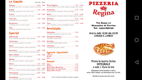 Pizzeria Regina