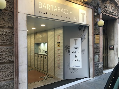 Tabaccheria Caffetteria Timoni open shop H 24