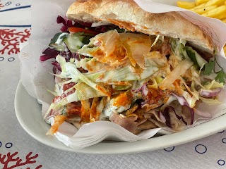 Turkish Kebap Pizzeria - Grill