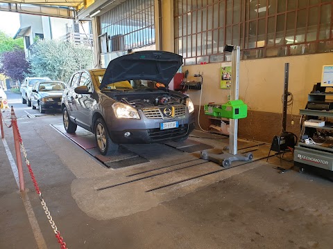 Bosch Car Service Frenotecnica Bustese Service Srl