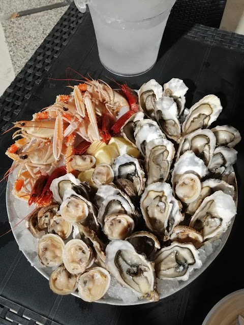 Boutique dei frutti di mare, Giovinazzo - Gagang