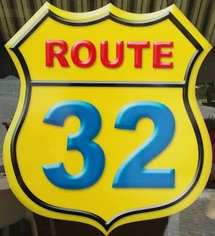 Route 32 Bar