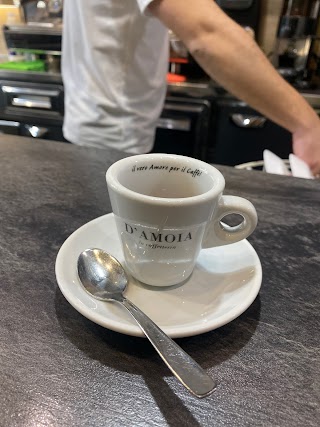 D'Amoia - la caffetteria