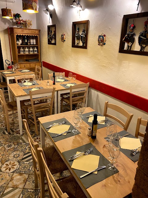 ristorante il Carretto