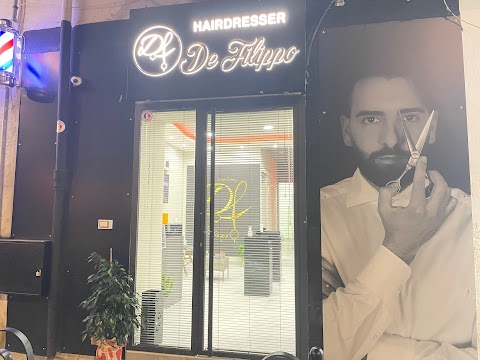 Hairdresser De Filippo di Daniele De Filippo