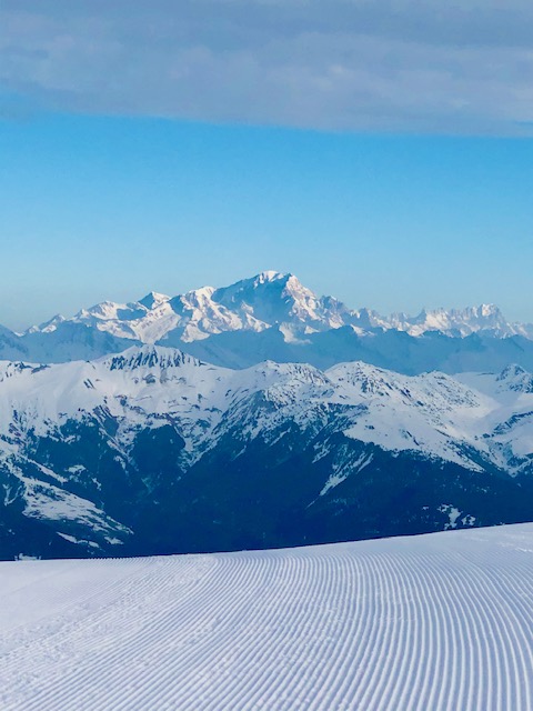 TDCski, the development centre, Meribel