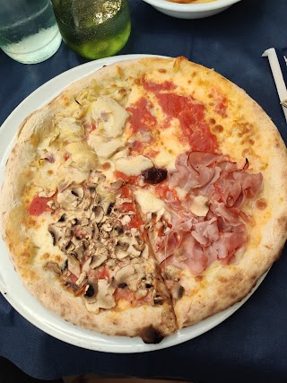 Pizzeria Vecchia Lira San Massimo