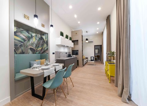 The One Napoli Luxury Apartment