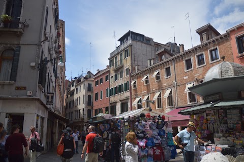 Hotel Zimmer house Venice Casa Linger