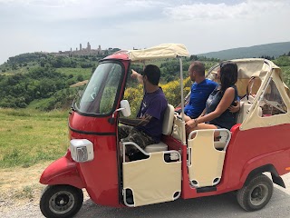 Tuscany on Wheels tours from San Gimignano