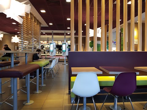 McDonald's Santa Vittoria d'Alba