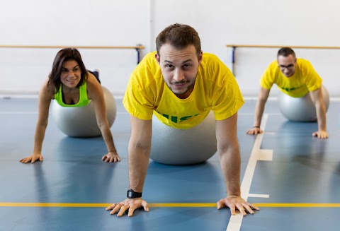 Palestra Orizzonte Benessere - Uisp Bologna