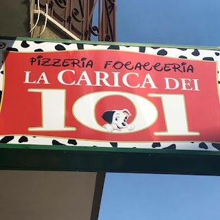 La carica dei 101