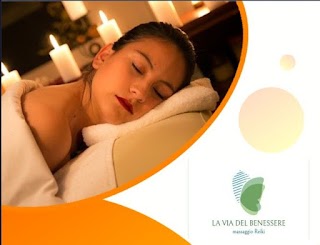 La Via del Benessere Massaggio Reiki