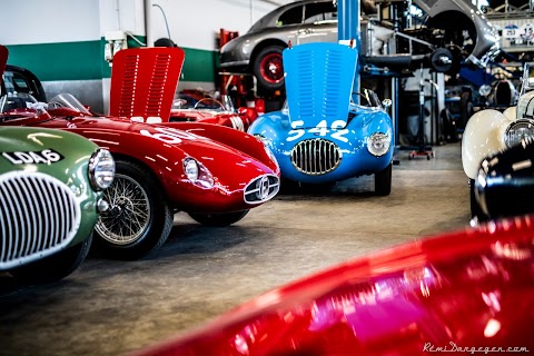 Brixia Motor Classic Di Toninelli L. &Colpani M. Snc