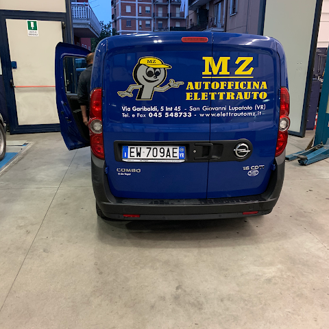 Autofficina Elettrauto MZ